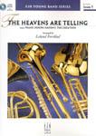 Heavens Are Telling Concert Band sheet music cover